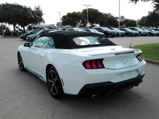 2025 Ford Mustang EcoBoost Premium Convertible Plano TX