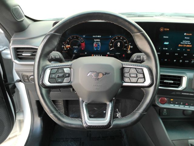 2025 Ford Mustang EcoBoost Premium Convertible Plano TX