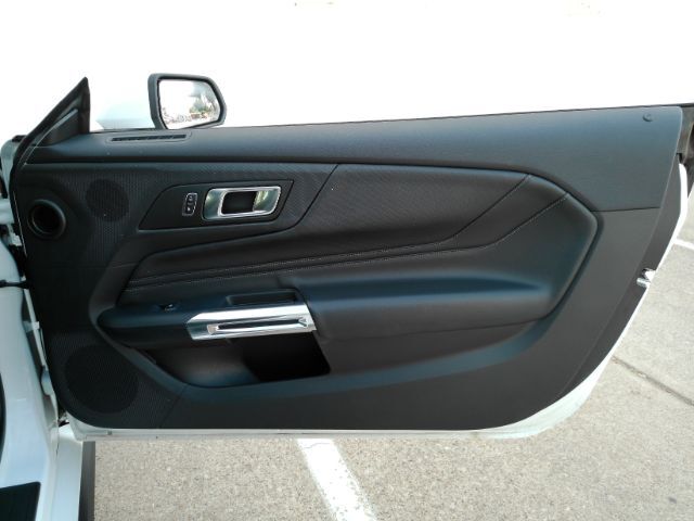2025 Ford Mustang EcoBoost Premium Convertible Plano TX