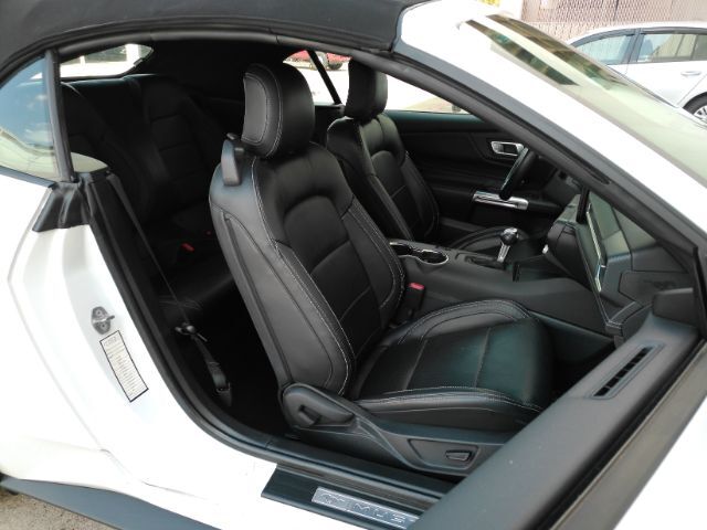 2025 Ford Mustang EcoBoost Premium Convertible Plano TX