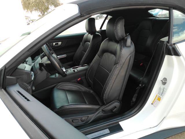 2025 Ford Mustang EcoBoost Premium Convertible Plano TX