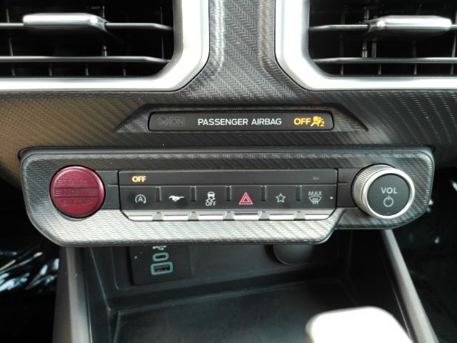 2025 Ford Mustang EcoBoost Premium Convertible Plano TX