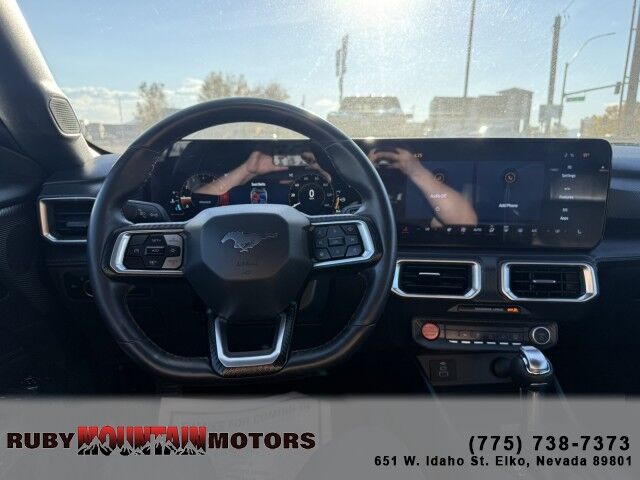 2025 Ford Mustang EcoBoost Premium Elko NV