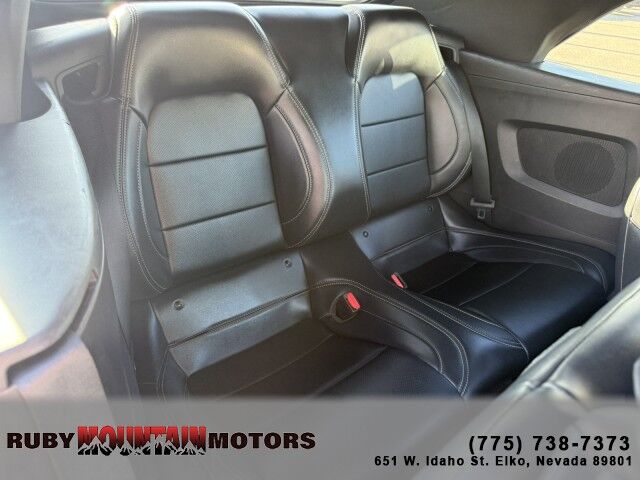 2025 Ford Mustang EcoBoost Premium Elko NV