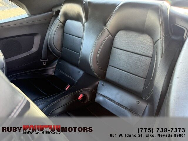 2025 Ford Mustang EcoBoost Premium Elko NV