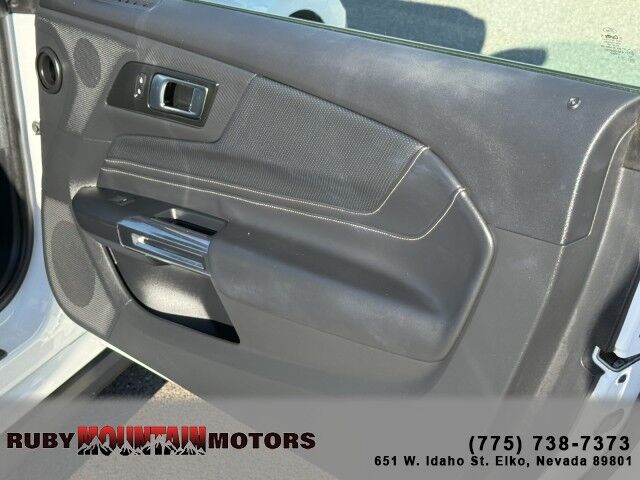 2025 Ford Mustang EcoBoost Premium Elko NV