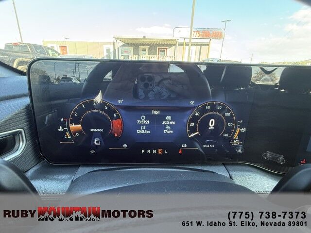 2025 Ford Mustang EcoBoost Premium Elko NV