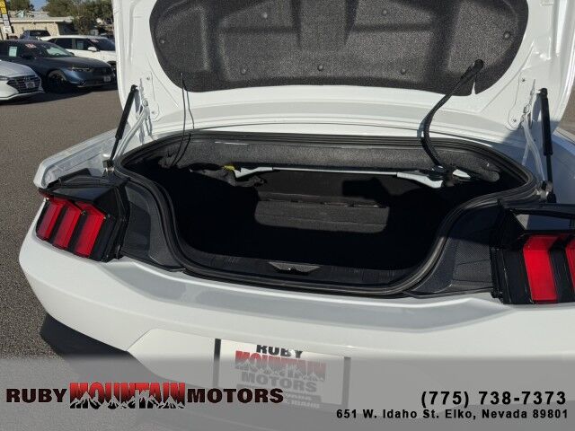 2025 Ford Mustang EcoBoost Premium Elko NV