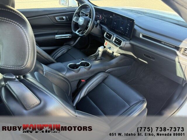 2025 Ford Mustang EcoBoost Premium Elko NV