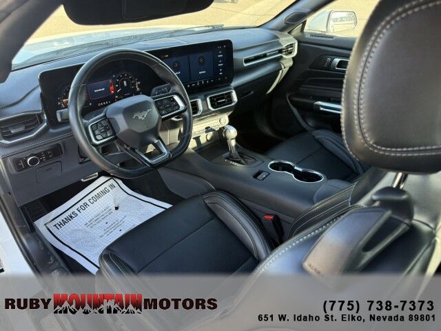 2025 Ford Mustang EcoBoost Premium Elko NV