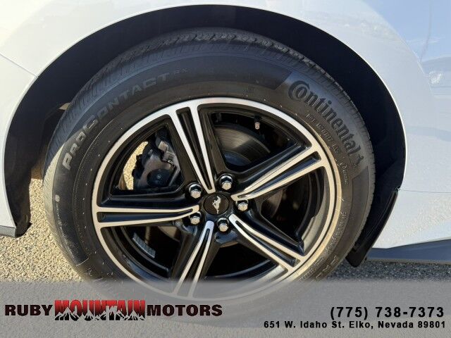 2025 Ford Mustang EcoBoost Premium Elko NV