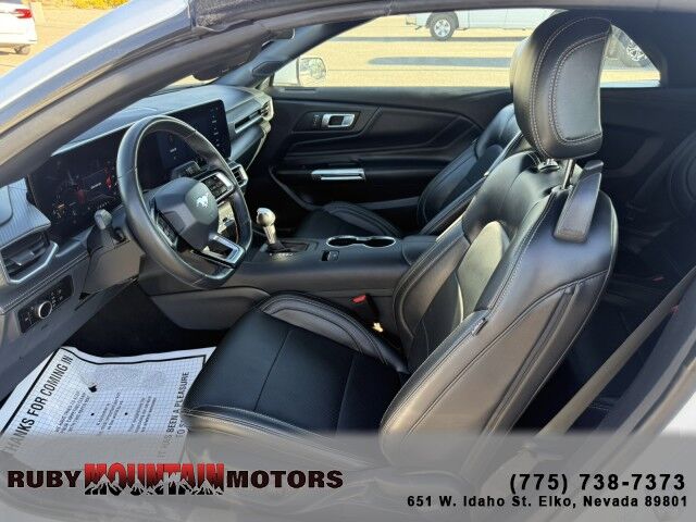 2025 Ford Mustang EcoBoost Premium Elko NV