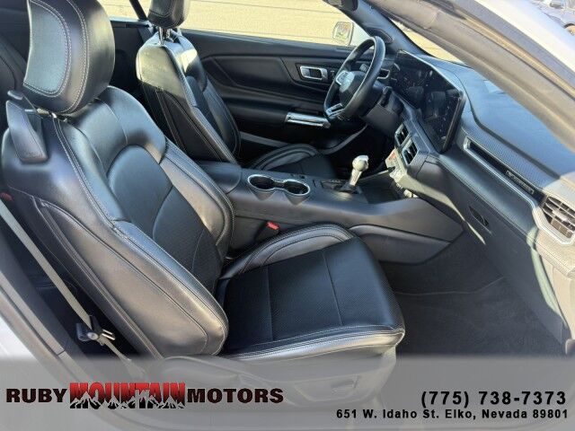 2025 Ford Mustang EcoBoost Premium Elko NV