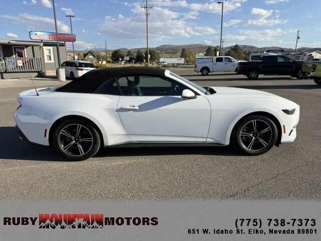 2025 Ford Mustang EcoBoost Premium Elko NV
