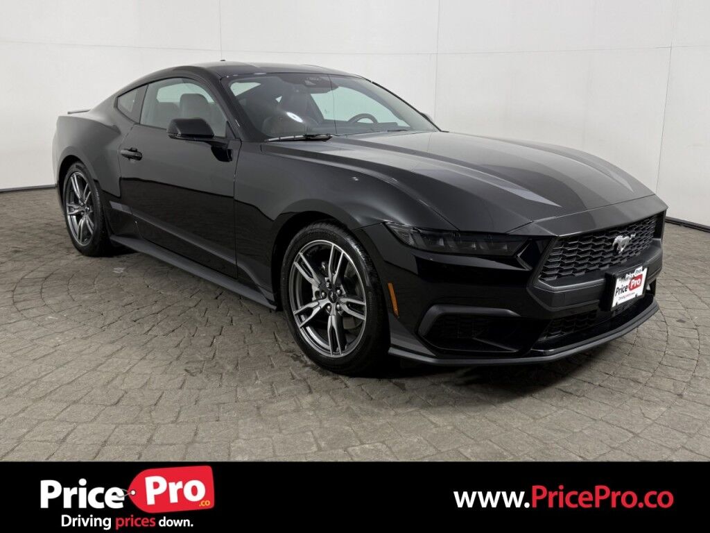2025 Ford Mustang EcoBoost Premium Fastback
