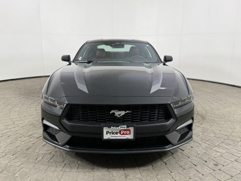 2025 Ford Mustang EcoBoost Premium Fastback