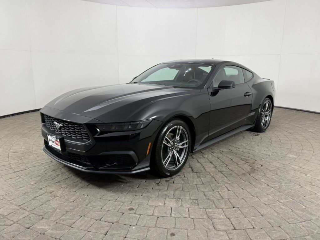 2025 Ford Mustang EcoBoost Premium Fastback