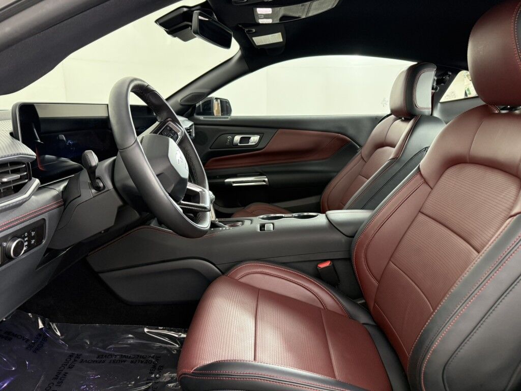 2025 Ford Mustang EcoBoost Premium Fastback Maumee OH