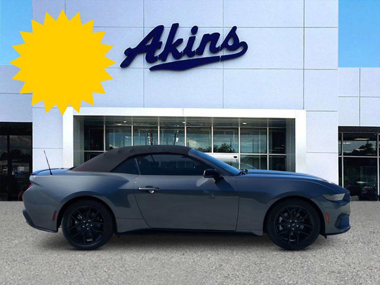 2025 Ford Mustang EcoBoost Premium Appleton WI