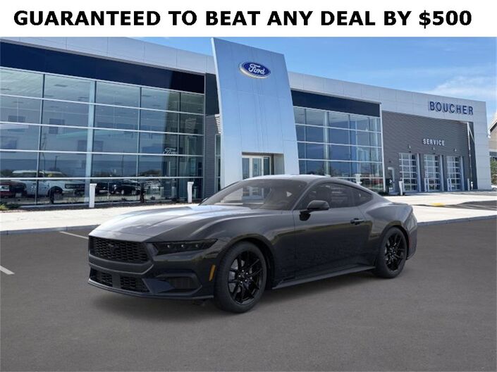 2025 Ford Mustang EcoBoost Premium Oshkosh WI
