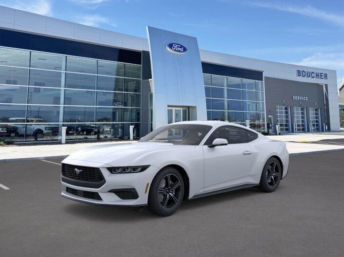 2025 Ford Mustang EcoBoost Premium Oshkosh WI