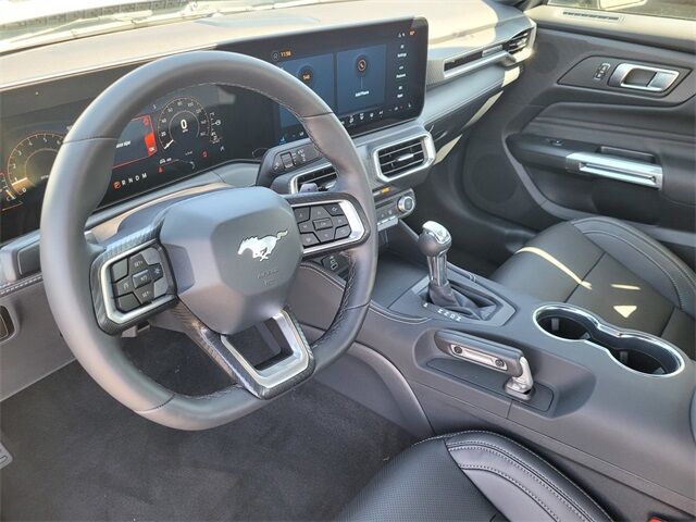 2025 Ford Mustang EcoBoost Premium Roseville CA