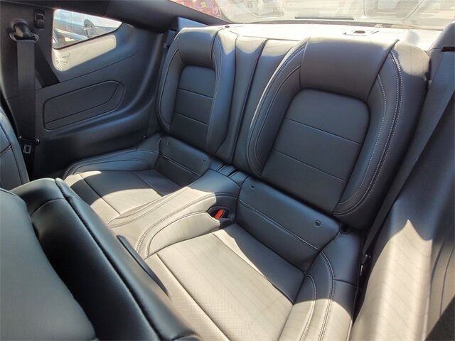 2025 Ford Mustang EcoBoost Premium Roseville CA