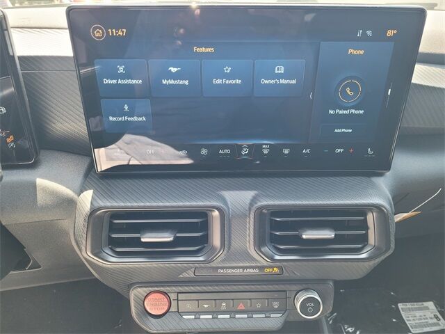 2025 Ford Mustang EcoBoost Premium Roseville CA