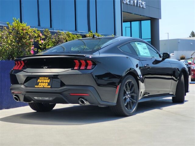 2025 Ford Mustang EcoBoost Premium Roseville CA