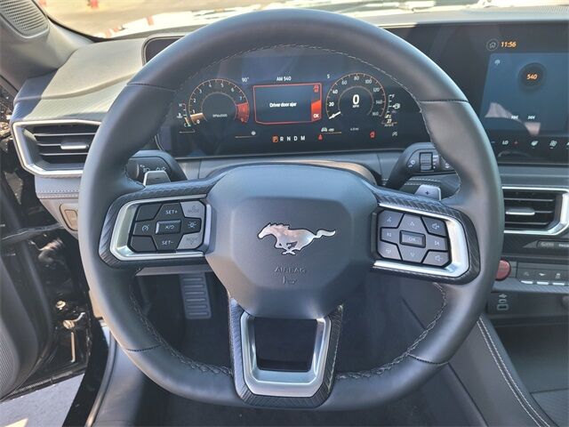 2025 Ford Mustang EcoBoost Premium Roseville CA