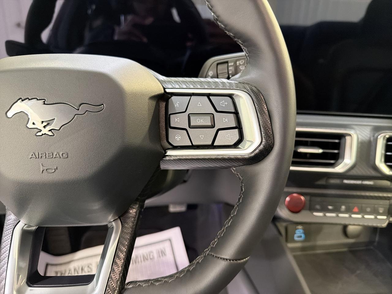 2025 Ford Mustang EcoBoost Premium San Antonio TX