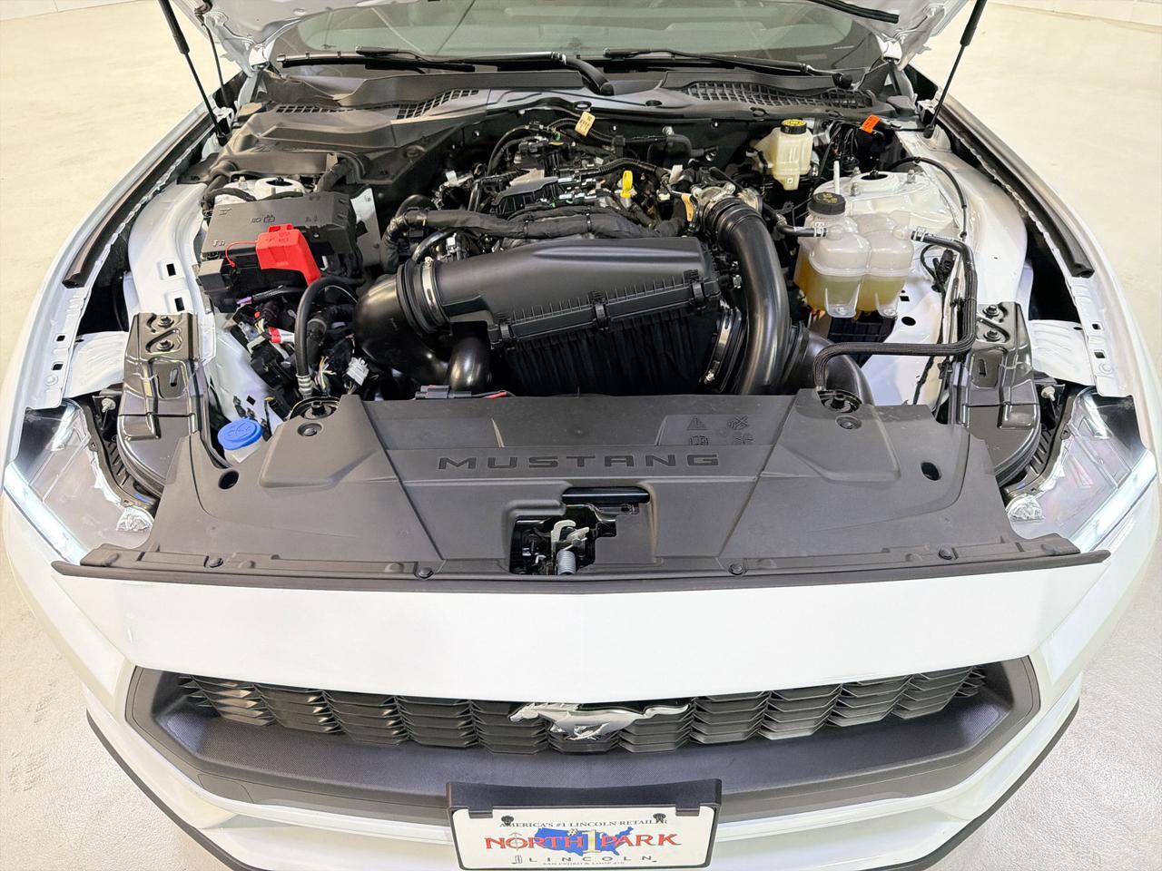 2025 Ford Mustang EcoBoost Premium San Antonio TX