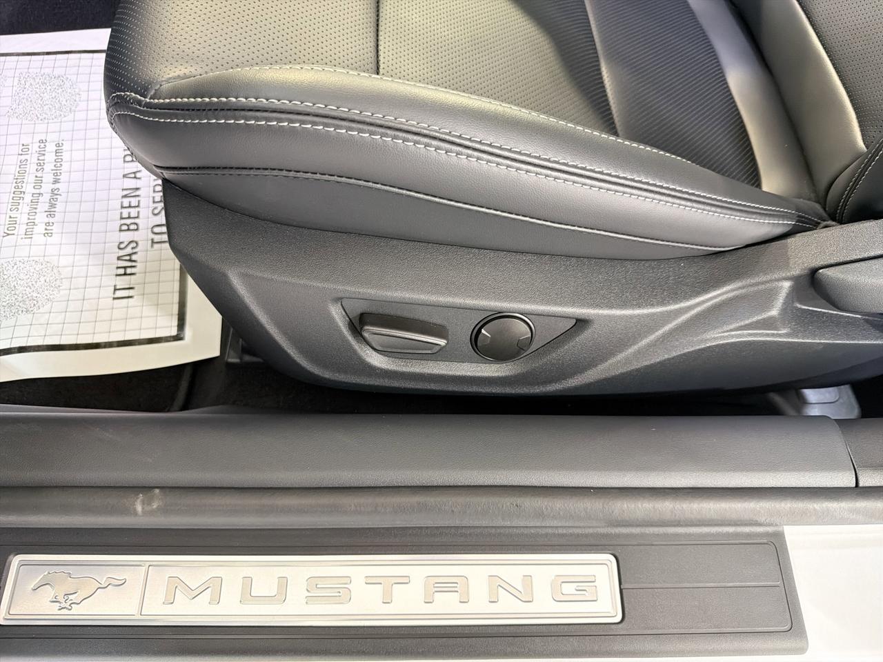 2025 Ford Mustang EcoBoost Premium San Antonio TX