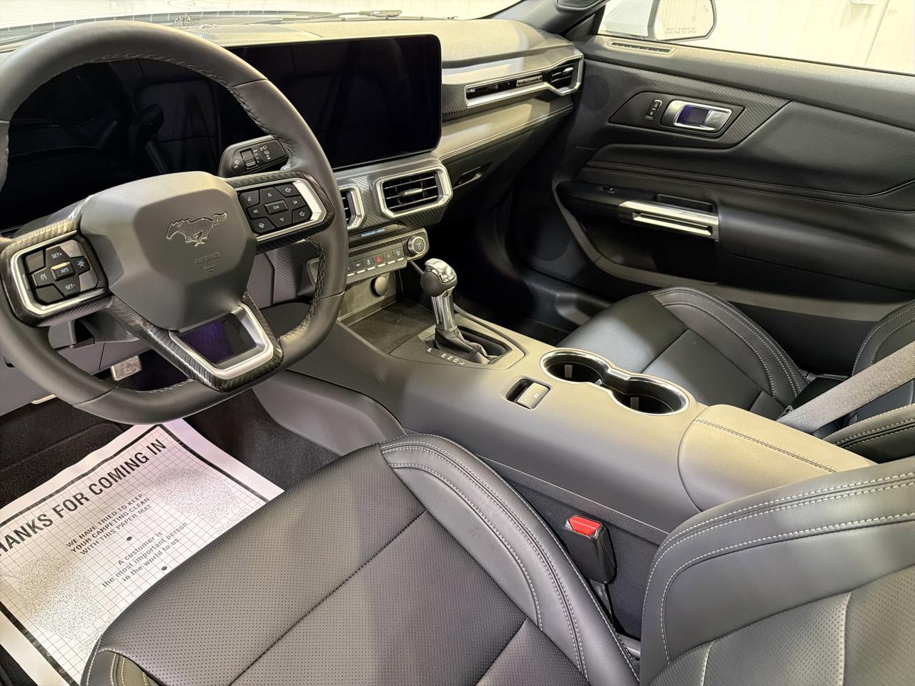 2025 Ford Mustang EcoBoost Premium San Antonio TX