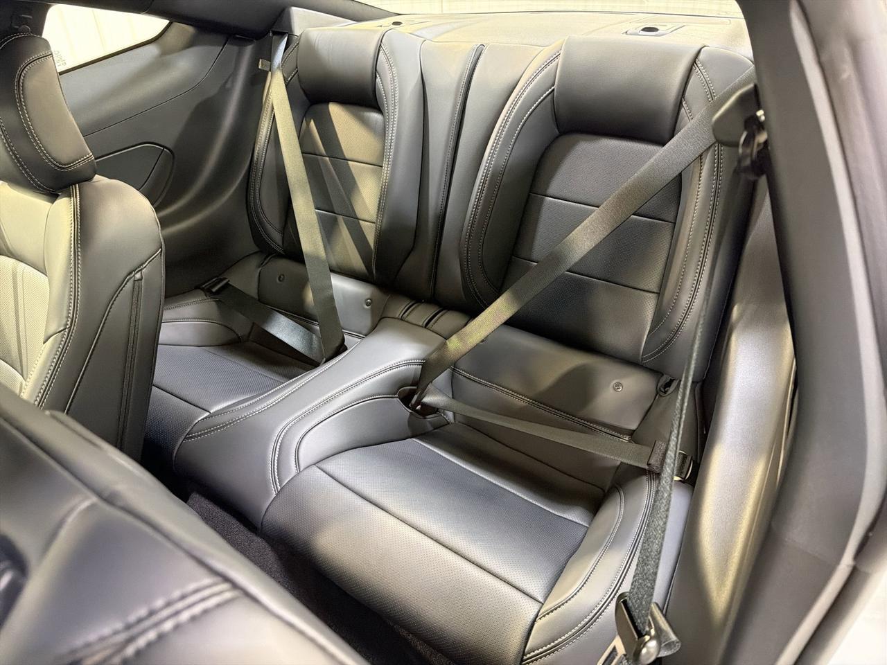 2025 Ford Mustang EcoBoost Premium San Antonio TX