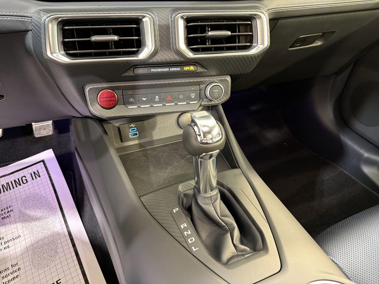 2025 Ford Mustang EcoBoost Premium San Antonio TX