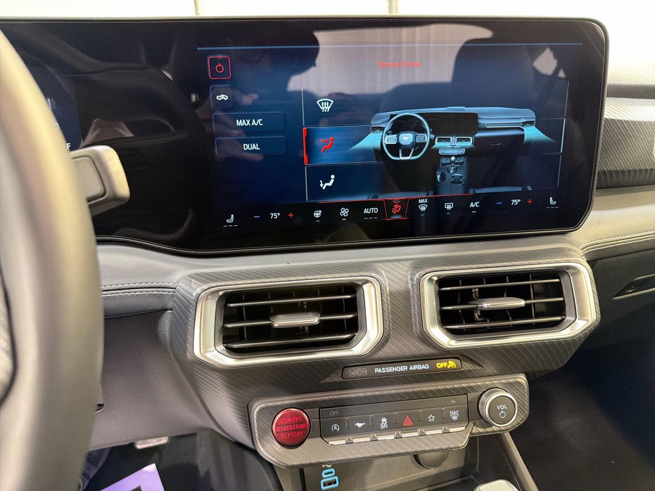 2025 Ford Mustang EcoBoost Premium San Antonio TX