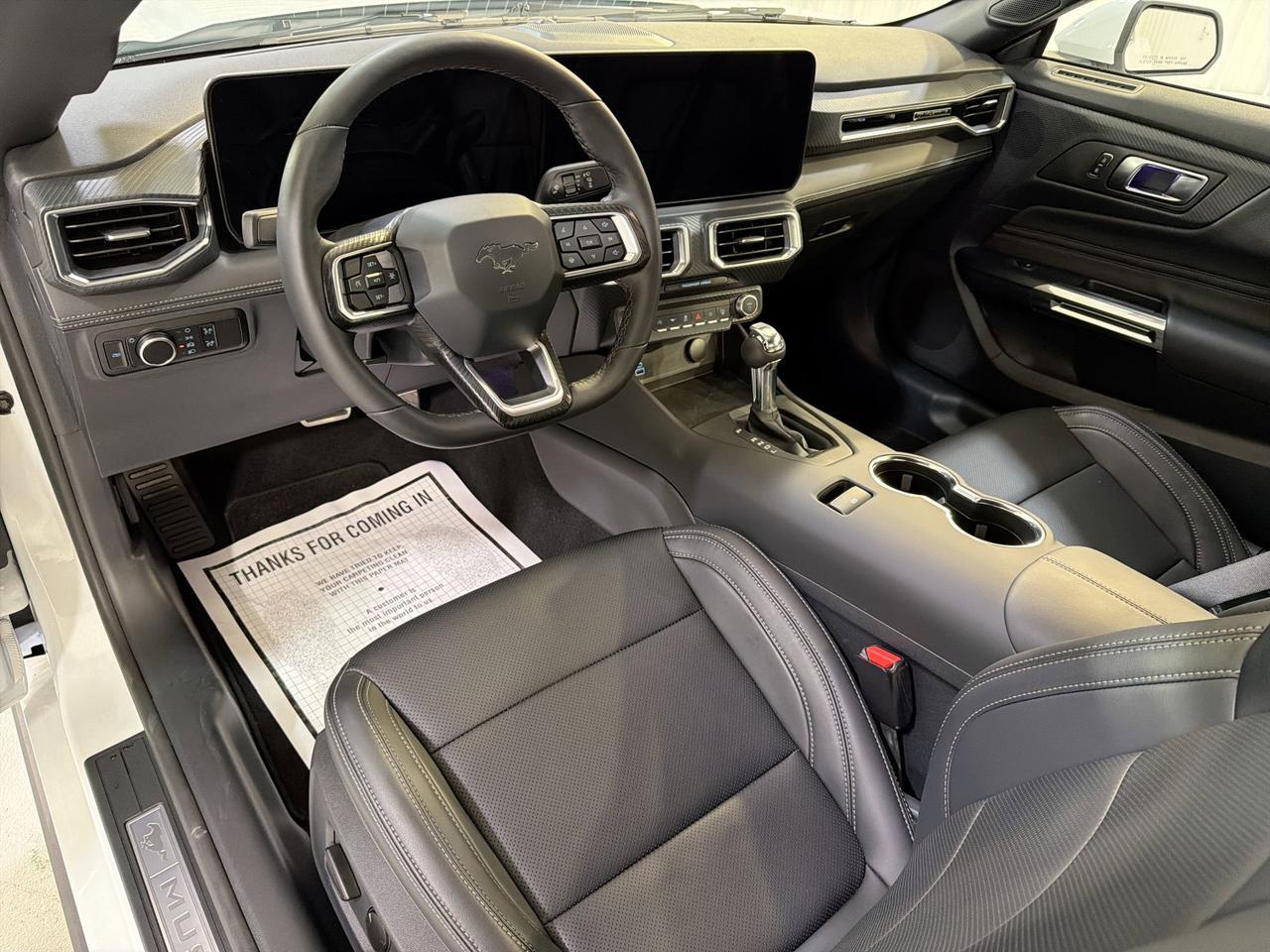 2025 Ford Mustang EcoBoost Premium San Antonio TX