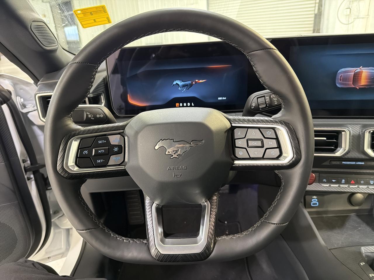 2025 Ford Mustang EcoBoost Premium San Antonio TX