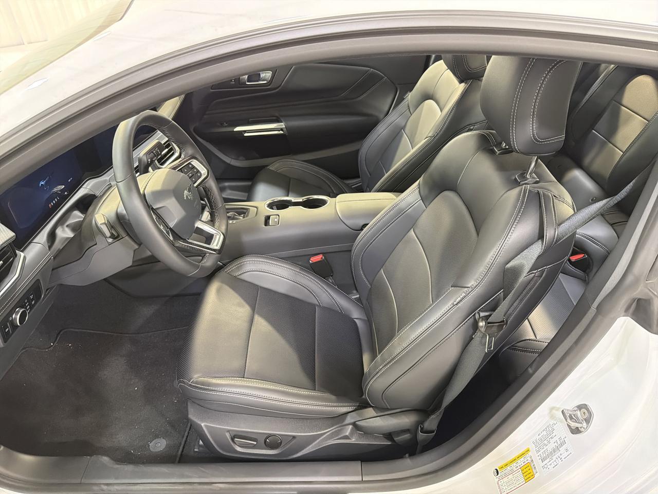 2025 Ford Mustang EcoBoost Premium San Antonio TX