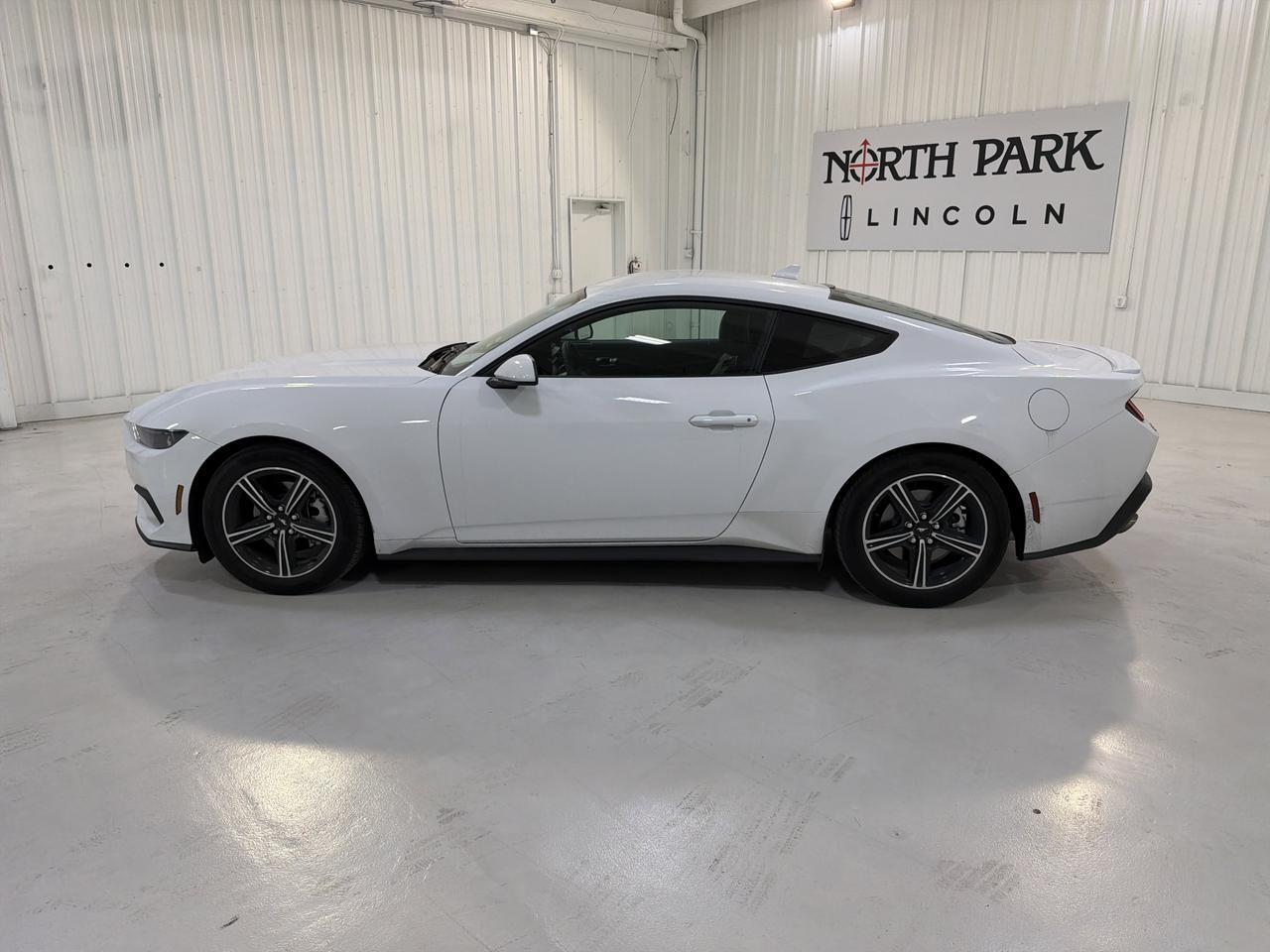 2025 Ford Mustang EcoBoost Premium San Antonio TX