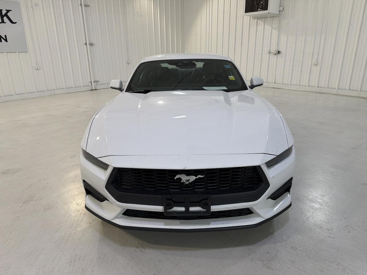 2025 Ford Mustang EcoBoost Premium San Antonio TX
