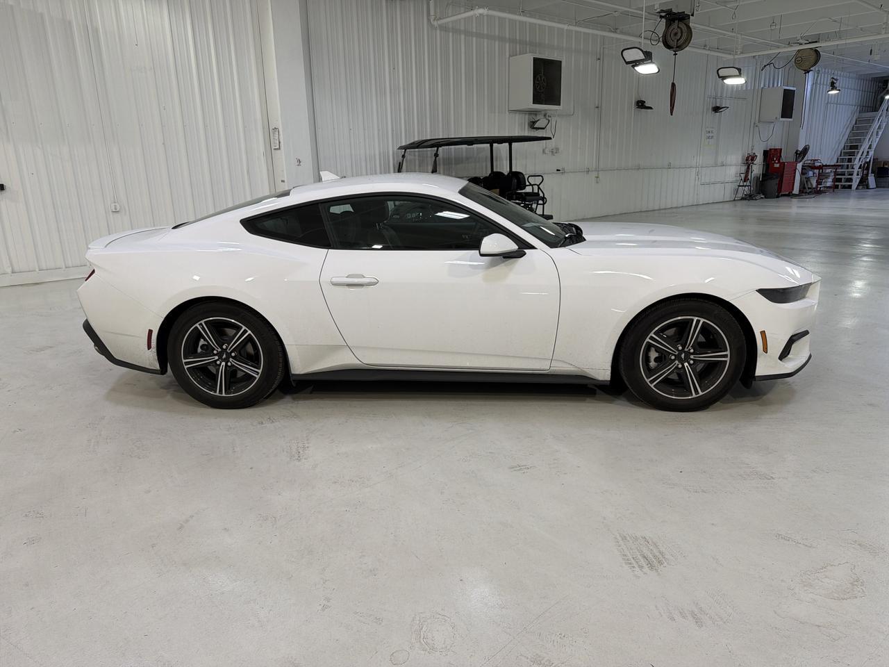 2025 Ford Mustang EcoBoost Premium San Antonio TX