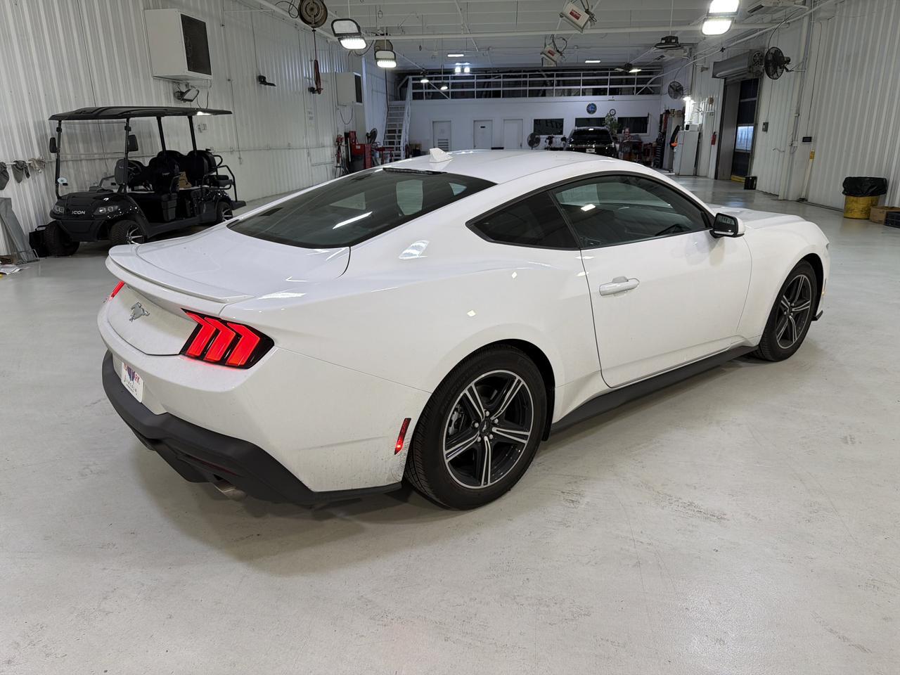2025 Ford Mustang EcoBoost Premium San Antonio TX