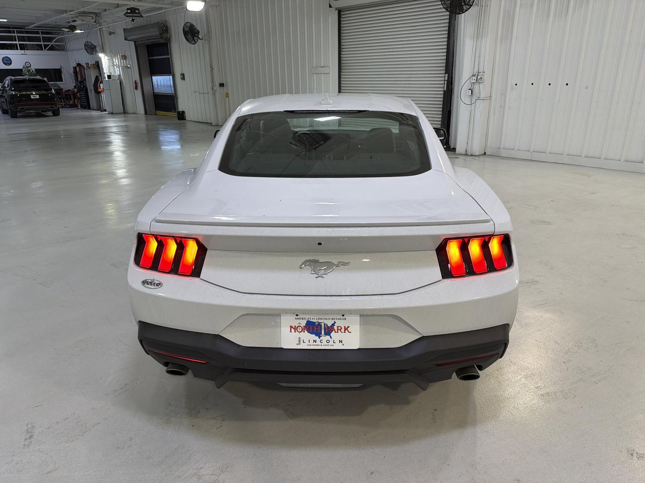 2025 Ford Mustang EcoBoost Premium San Antonio TX