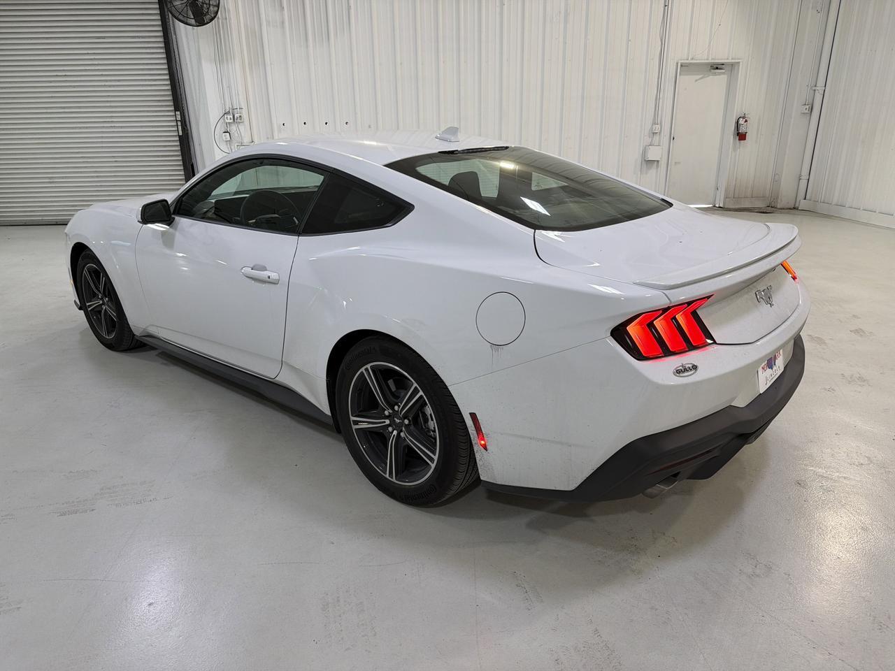 2025 Ford Mustang EcoBoost Premium San Antonio TX