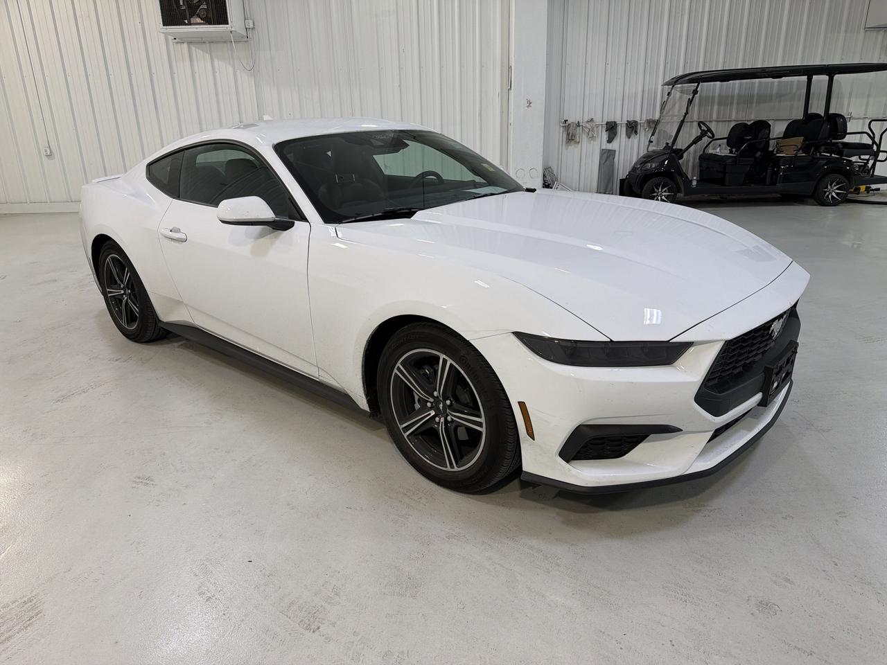 2025 Ford Mustang EcoBoost Premium San Antonio TX