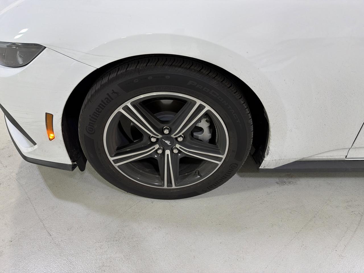 2025 Ford Mustang EcoBoost Premium San Antonio TX