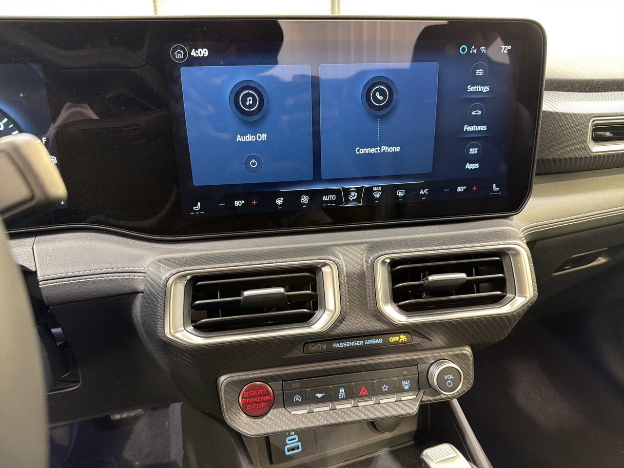 2025 Ford Mustang EcoBoost Premium San Antonio TX