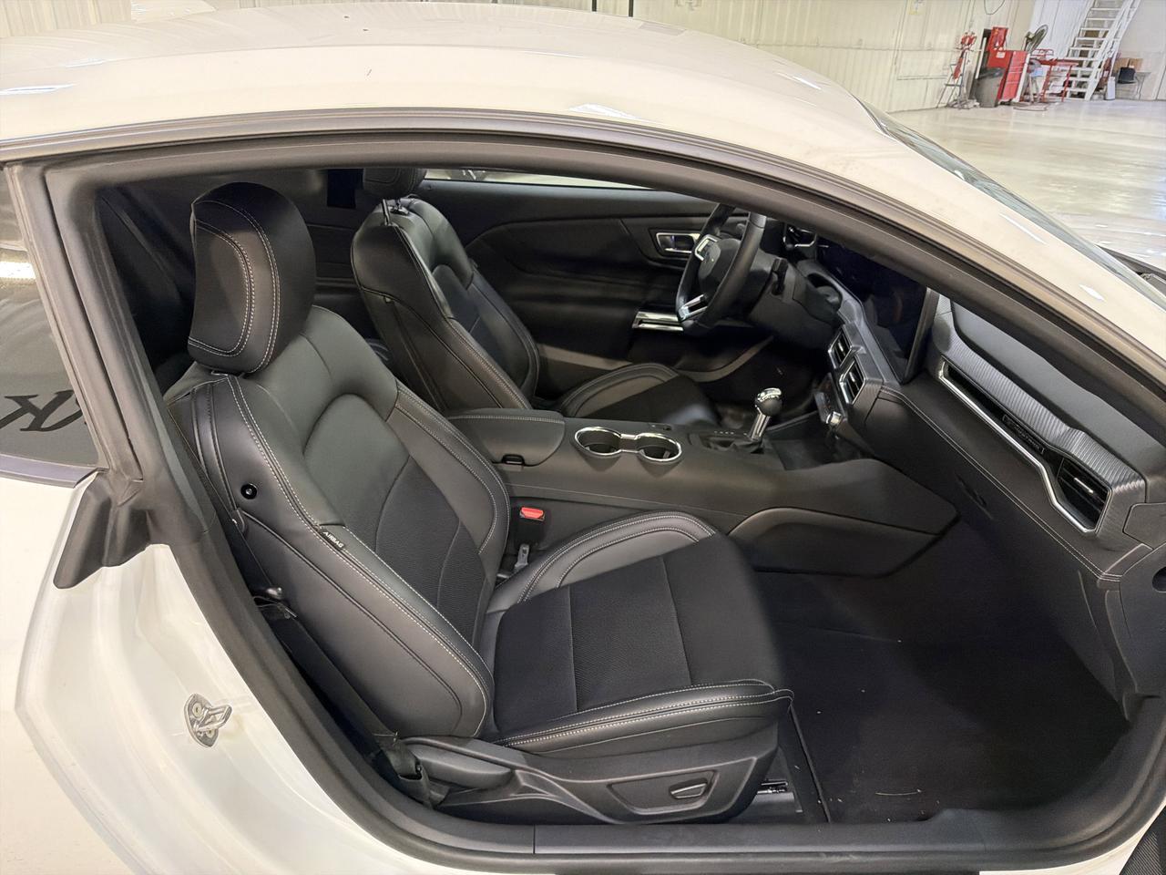 2025 Ford Mustang EcoBoost Premium San Antonio TX